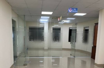 Cho Thuê Văn Phòng Phố Láng Hạ 100m2 - 16tr/tháng